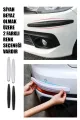🚘KARBON DESENLİ ARABA TAMPON KORUYUCU - dibidip 
