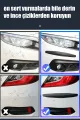 🚘KARBON DESENLİ ARABA TAMPON KORUYUCU - dibidip 