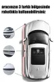 🚘KARBON DESENLİ ARABA TAMPON KORUYUCU - dibidip 