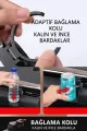 Katlanabilir Araba Bardak Şişe Tutucu