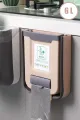 Katlanabilir Askılı 6 Litre Çöp Kovası