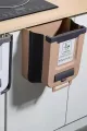 Katlanabilir Askılı 6 Litre Çöp Kovası