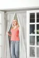 KAYRA 105x205CM MIKNATISLI KAPI TÜLÜ SİNEKLİK
