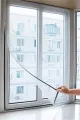KAYRA 125x75CM TEK KANAT PENCERE TÜL SİNEKLİK