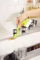 🧹KENAR TEMİZLEME FIRÇASI VE KAZIYICI - dibidip