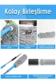 🧼KENDİNDEN SIKMALI TWISTER MOP - dibidip 