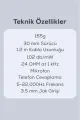 🎧KIRMIZI DP-288 KABLOLU KULAKLIK - dibidip 