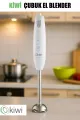 KİWİ KHB-4415 ÇUBUK EL BLENDER
