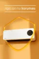 KİWİ KHT-8490 KLİMA TİPİ KUMANDALI ISITICI FAN