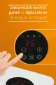 KİWİ KHT-8490 KLİMA TİPİ KUMANDALI ISITICI FAN