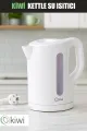 KİWİ KK-3304 KETTLE SU ISITICISI