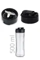 KİWİ KSB-2214 STANDLI 500ML PASLANMAZ ÇELİK BIÇAKLI BLENDER