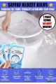 🚽50 ADET KLOZET KILIFI