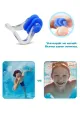 🏊KULAK VE BURUN TIKACI HAVUZ SET - dibidip 