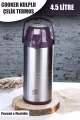 COOKER 4.5 LT LUX ÇELİK TERMOS