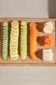 🥕MANDOLİN SEBZE DİLİMLEYİCİ