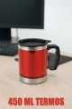 NEWLİFE KUPA METAL 450 ML TERMOS BARDAK