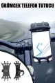 🕷️ÖRÜMCEK TELEFON TUTUCU - dibidip 