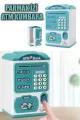 PARMAK İZİ ATM KUMBARA