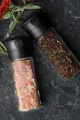 QLUX C-00223 CAM HAZNELİ TUZ & BAHARAT ÖĞÜTÜCÜ