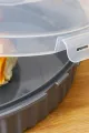 QLUX L-00653-2 PASTA & BÖREK KABI FANUS