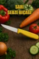 SURBİSA RENKLİ SEBZE BIÇAĞI
