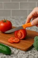 SURBİSA RENKLİ SEBZE BIÇAĞI