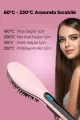 💇SAÇ DÜZLEŞTİRİCİ TARAK - dibidip 
