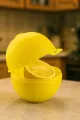Sarımsak Soğan Ve Limon Saklama Kabı
