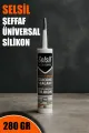 🔥SELSİL ŞEFFAF UNIVERSAL SİLİKON - dibidip 