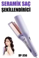 💇SERAMİK SAÇ ŞEKİLLENDİRİCİ - dibidip 