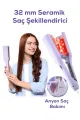💇SERAMİK SAÇ ŞEKİLLENDİRİCİ - dibidip 
