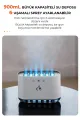🎵SES DUYARLI RGB HAVA NEMLENDİRİCİ - dibidip
