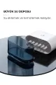 🎵SES DUYARLI RGB HAVA NEMLENDİRİCİ - dibidip