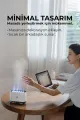 🎵SES DUYARLI RGB HAVA NEMLENDİRİCİ - dibidip