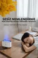 🎵SES DUYARLI RGB HAVA NEMLENDİRİCİ - dibidip