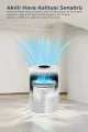 SİNBO BEYAZ HAVA TEMİZLEME CİHAZI