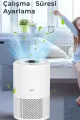 SİNBO BEYAZ HAVA TEMİZLEME CİHAZI