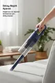 SİNBO DİKEY MAVİ ELEKTRİKLİ SÜPÜRGE