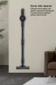 SİNBO EVCİL HAYVAN BAKIM SETLİ KABLOSUZ ŞARJLI DİKEY SÜPÜRGE