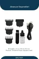 SİNBO USB ŞARJLI & LCD GÖSTERGELİ SAÇ & SAKAL KESME TIRAŞ MAKİNESİ