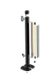 SİNBO SFH-6918 3IN1 KULLANIM YER DİKEY & DUVAR YATAY & D.DİKEY NFRARED ISITICI SOBA