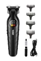 SİNBO SHC-1909 USB ŞARJLI & LCD GÖSTERGELİ SAÇ & SAKAL KESME TIRAŞ MAKİNESİ