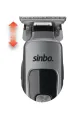 SİNBO SHC-1910 USB ŞARJLI & LCD GÖSTERGELİ SAÇ & SAKAL KESME TIRAŞ MAKİNESİ