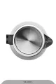 SİNBO SK-8015 ÇELİK KETTLE
