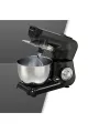 SİNBO SMX-2775 SİYAH STANDLI MİKSER & BLENDER SETİ