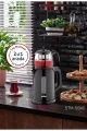 SİNBO STM-5840 CAM DEMLİKLİ ÇAYCI SET - dibidip 