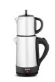 SİNBO STM-5847 ÇELİK ÇAYCI SET - dibidip 