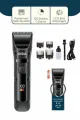 SİNBO USB ŞARJLI & LCD GÖSTERGELİ SAÇ & SAKAL KESME TIRAŞ MAKİNESİ