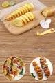 SPİRAL PATATES DİLİMLEYİCİ